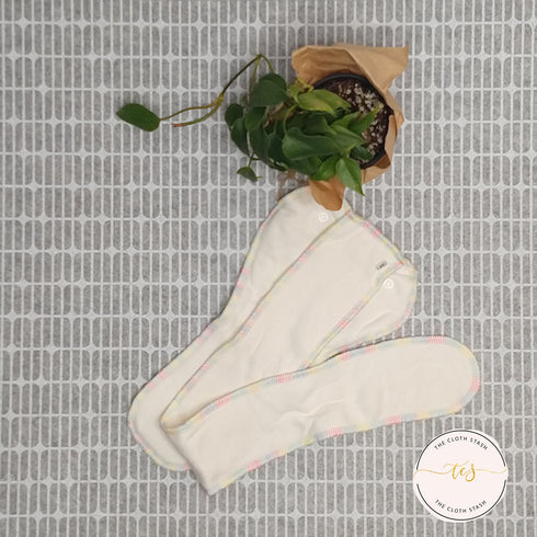 SECOND HAND | By Jecca Handmade Cloth Nappy
